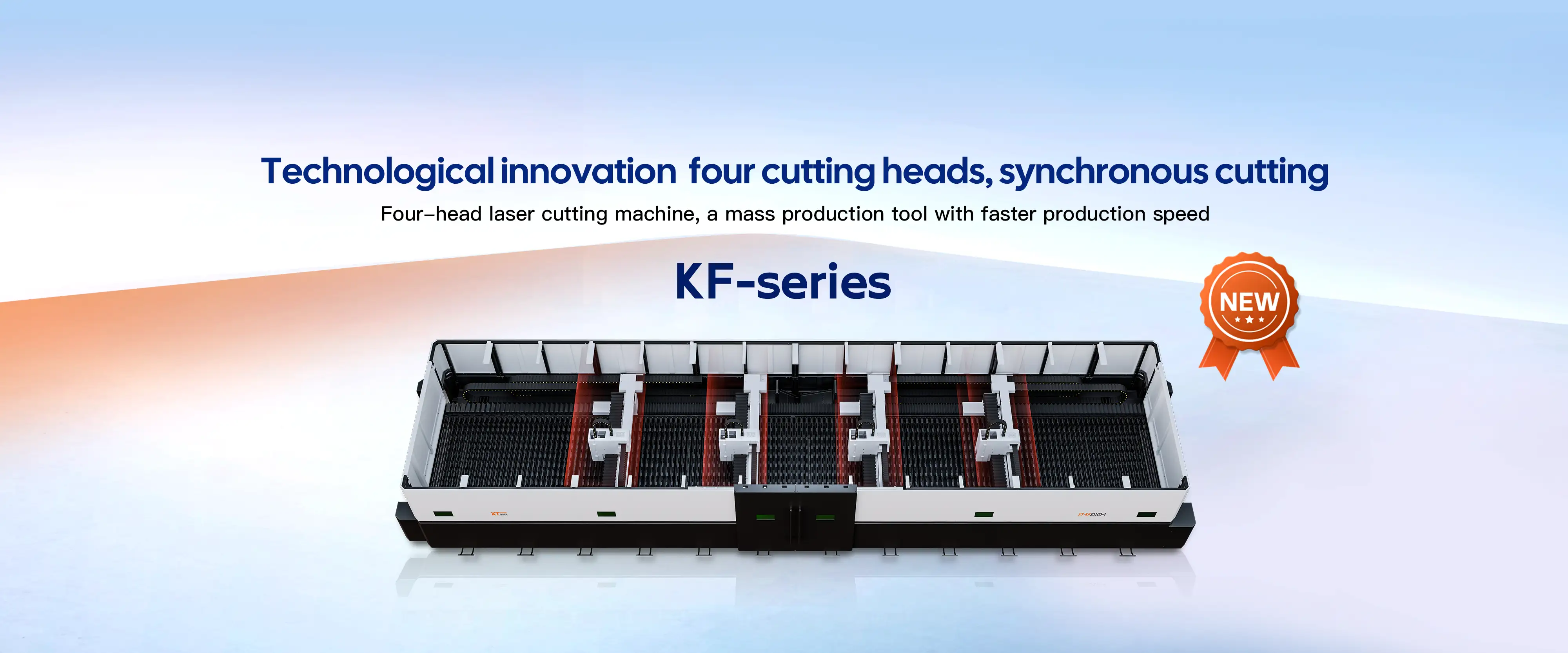 XT Laser-KF seeria